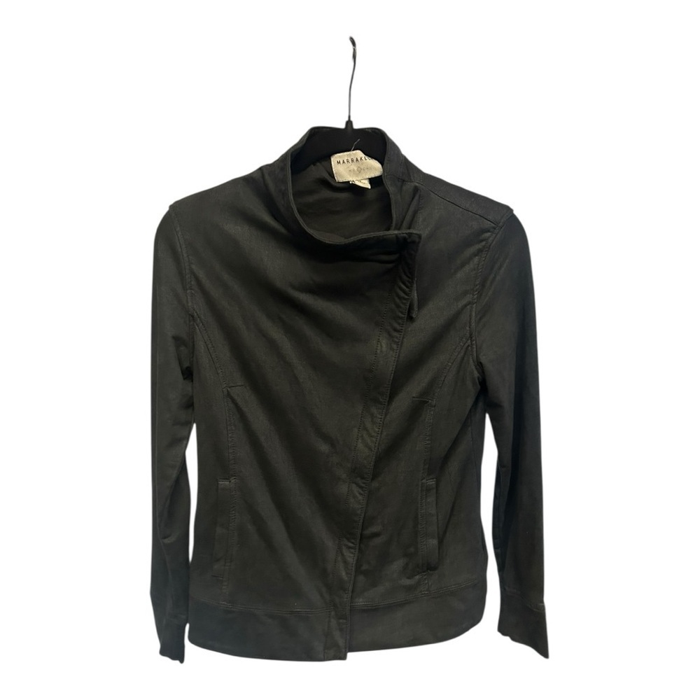 Anthropologie Marrakech Moto Jacket Size XS